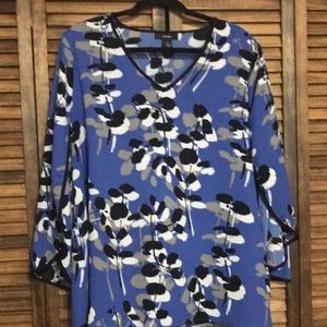 **REDUCED**Alfani size 14 ladies top